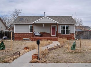 5816 Sycamore Rd, Cheyenne, WY 82009