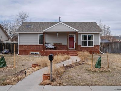 5816 Sycamore Rd, Cheyenne, WY, 82009