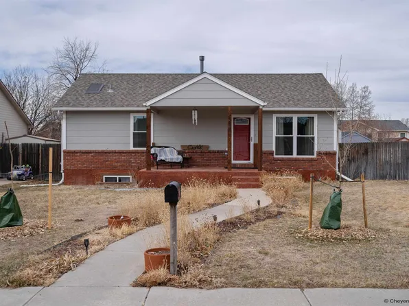 5816 Sycamore Rd, Cheyenne, WY 82009