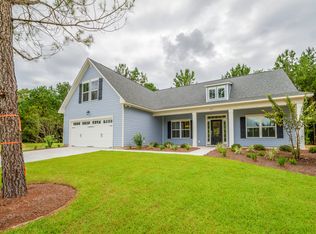 393 Osprey Lake Cir, Hardeeville, SC 29927