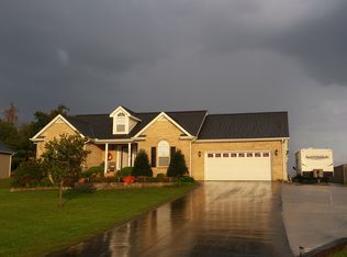 3418 Northwind Dr, Cookeville, TN 38506