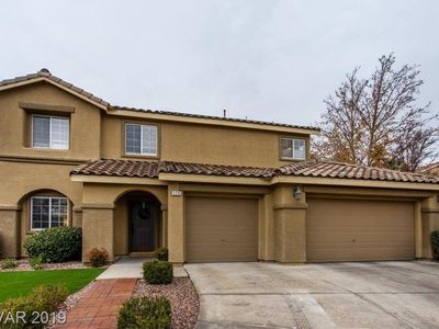 172 Welland Ct, Las Vegas, NV, 89144