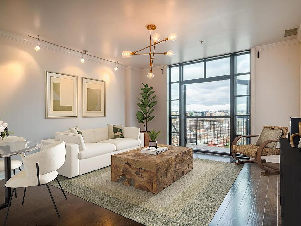 Incredible open concept living