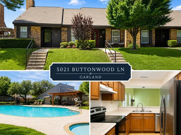 5021 Buttonwood Ln, Garland, TX 75043