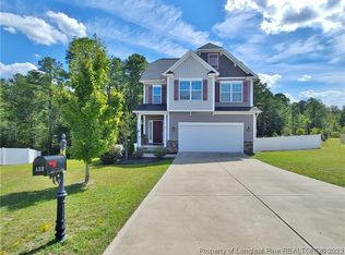 122 Tripoli Dr, Cameron, NC 28326
