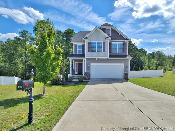 122 Tripoli Dr, Cameron, NC 28326