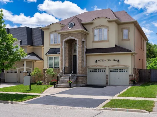 147 Lady Nadia Dr, Vaughan, ON L6A 4E6