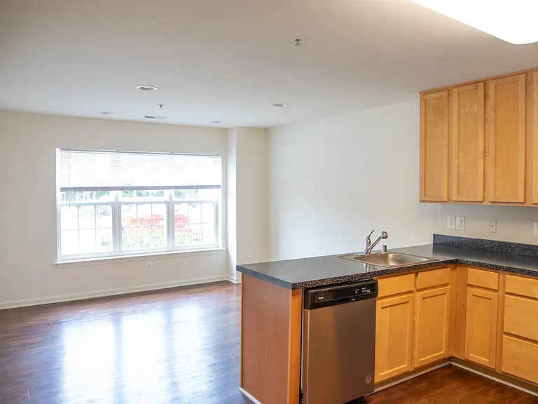 Classic Kitchen & Family Room