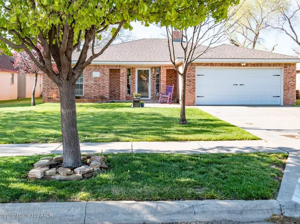 4207 Relatta Ave, Amarillo, TX 79110