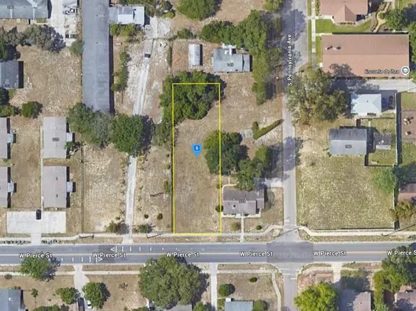 321 W Pierce St Lot 4, Lake Alfred, FL 33850