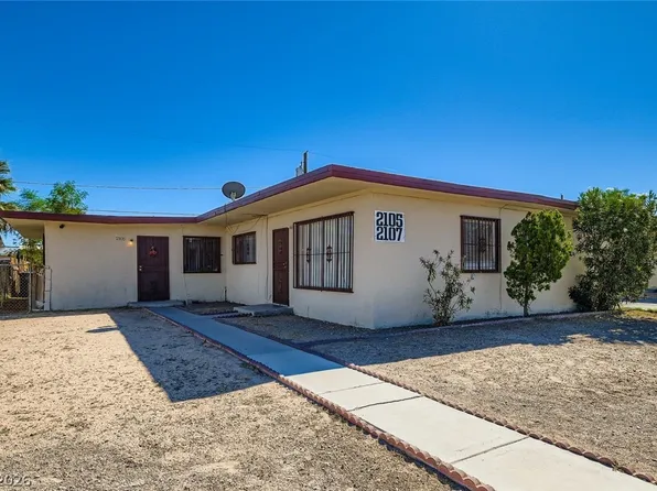 2105 Stanley Ave, North Las Vegas, NV 89030