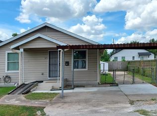 3554 Mount Pleasant St, Houston, TX 77021