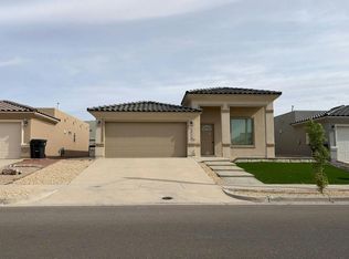 13119 Emerald Isle St, El Paso, TX 79928