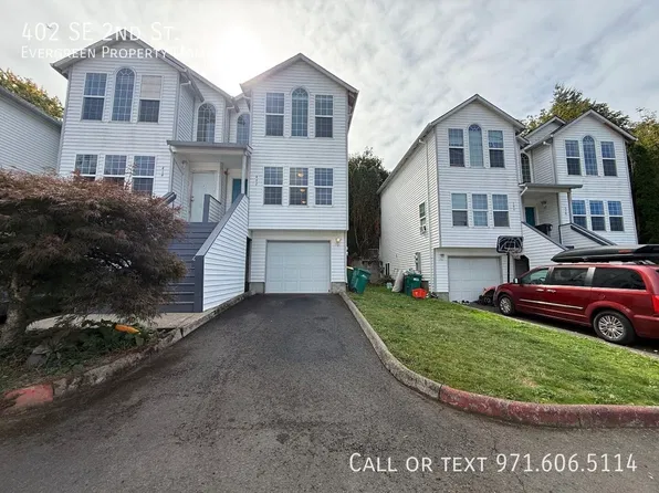 402 SE 2nd St, Troutdale, OR 97060