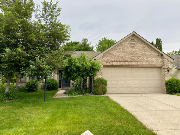 6842 Cherry Blossom East Dr, Fishers, IN 46038
