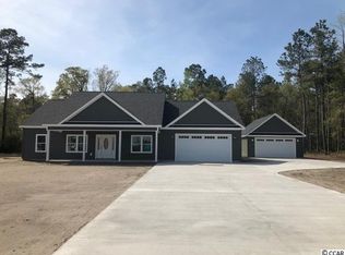 125 Brian Oaks Trail Brian Oaks LOT 7, Conway, SC 29527