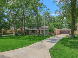 19515 Barwick Dr, Spring, TX 77373