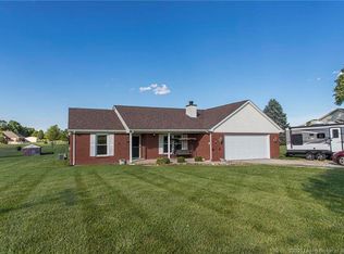 7706 Stacy Rd, Charlestown, IN 47111