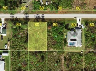 12089 Diversey Ave, Port Charlotte, FL 33981