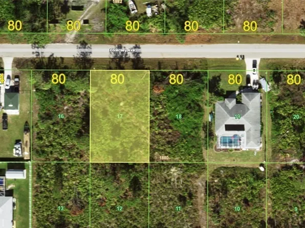 12089 Diversey Ave, Port Charlotte, FL 33981