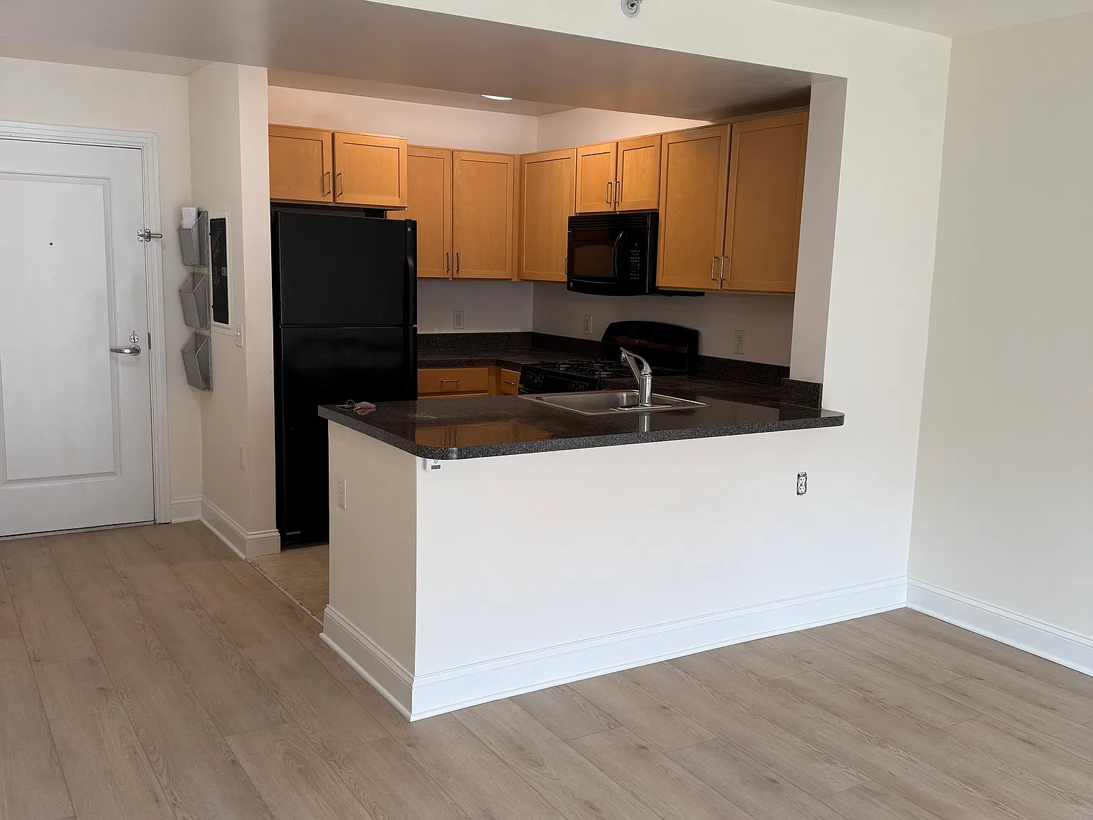 Studio, 588 sqft, $1,950 — Photo 3