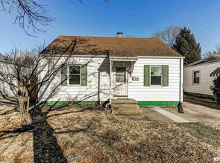 2924 S 3rd St, Southern View, IL 62703