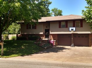 804 Harris St, Frontenac, KS 66763