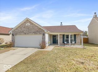 6911 Percy Dr, Camby, IN 46113