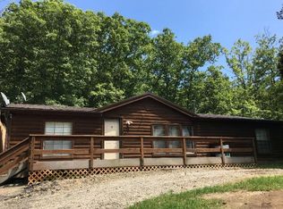 1162 Rapp Hollow Rd, Lucasville, OH 45648