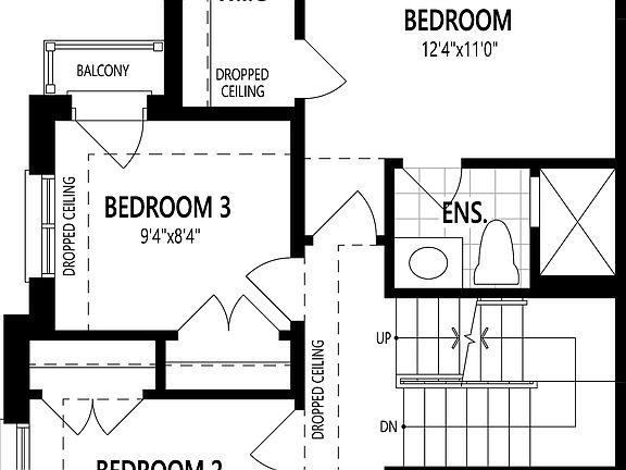 Second Floor