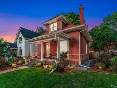 3016 N Franklin Street, Denver, CO, 80205