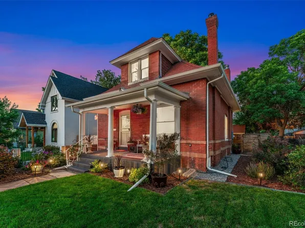 3016 N Franklin Street, Denver, CO 80205