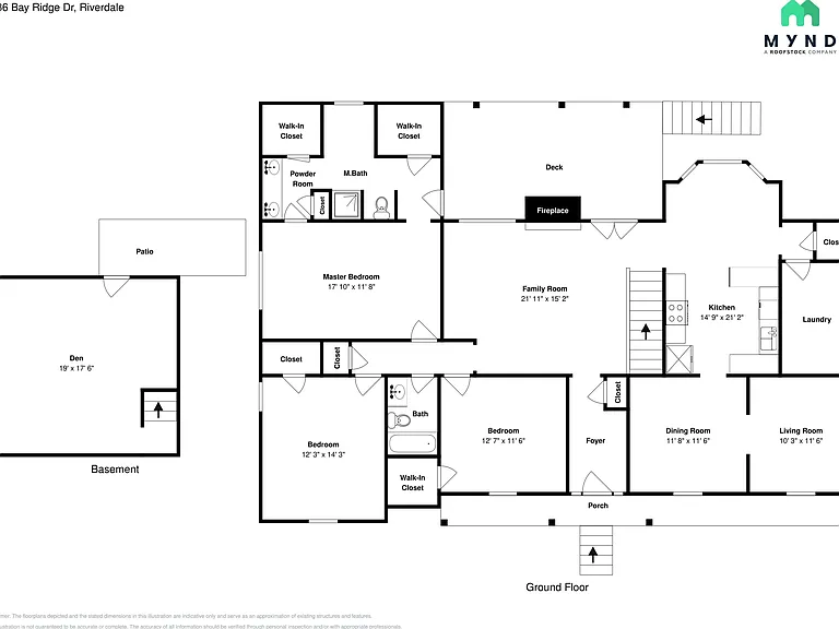1186 Bay Ridge Dr — Photo 2