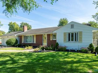 721 E Circle Dr, Findlay, OH 45840