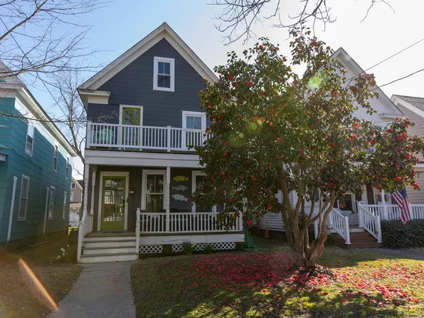 234 Tazewell Ave, Cape Charles, VA 23310