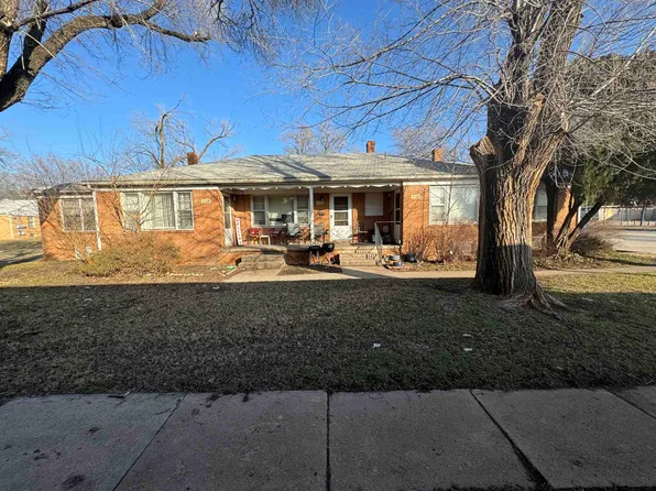 6154 E Harry St #6156 & 6158, Wichita, KS 67218