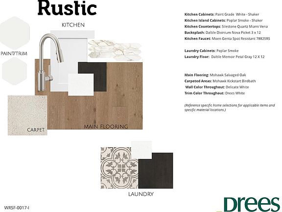 Huntley Ii B selection sheet