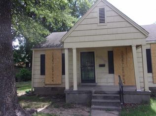 1068 Homer St LOT E, Memphis, TN 38122