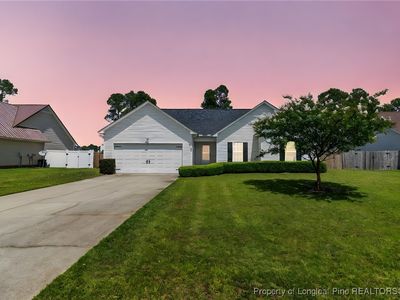 604 S Buckeye Dr, Raeford, NC, 28376