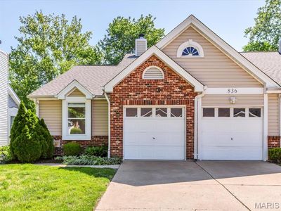 836 Du Pre Ct, Saint Peters, MO, 63376
