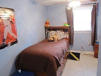 Third bedroom 2nd floor