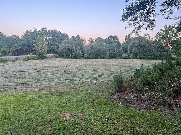 Land included to tree line