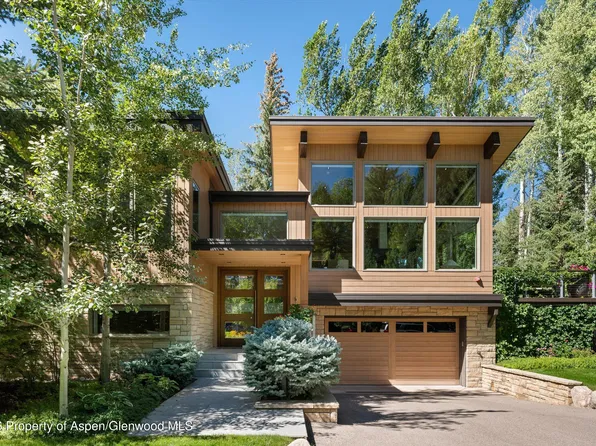755 Castle Creek Dr, Aspen, CO 81611