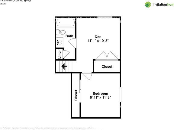 2nd image of 10567 Kalama Dr