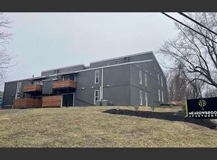 801 Meadowbrook #201B, Warrensburg, MO 64093