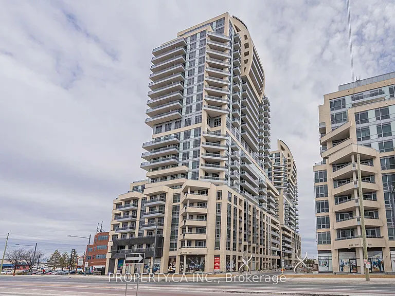 9205 Yonge St #1605 — Photo 1