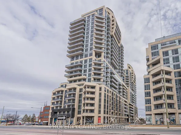 9205 Yonge St #1605, Richmond Hill, ON L4C 1V5