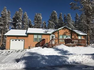 81 Imogene Cir, Leadville, CO 80461