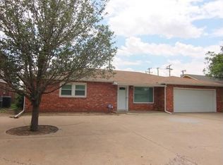 3705 48th St, Lubbock, TX 79413