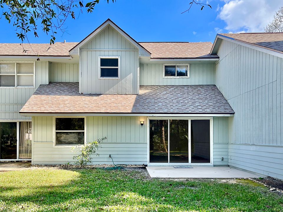 New exterior siding, paint and roof.